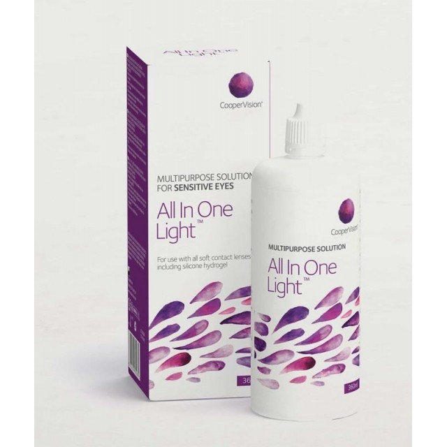 ALL IN ONE LIGHT 380ML